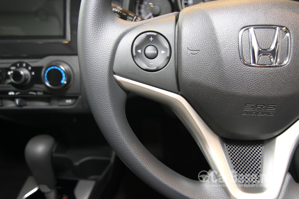 Honda Jazz GK (2014) Interior