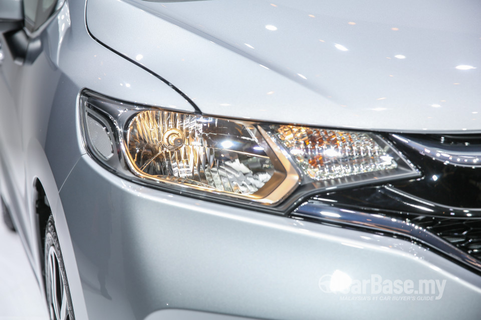 Honda Jazz GK Facelift (2017) Exterior