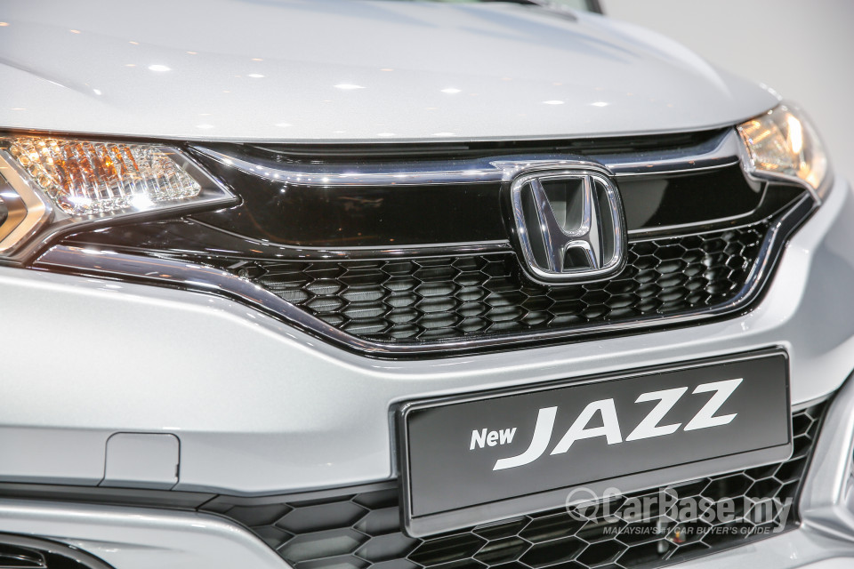 Honda Jazz GK Facelift (2017) Exterior