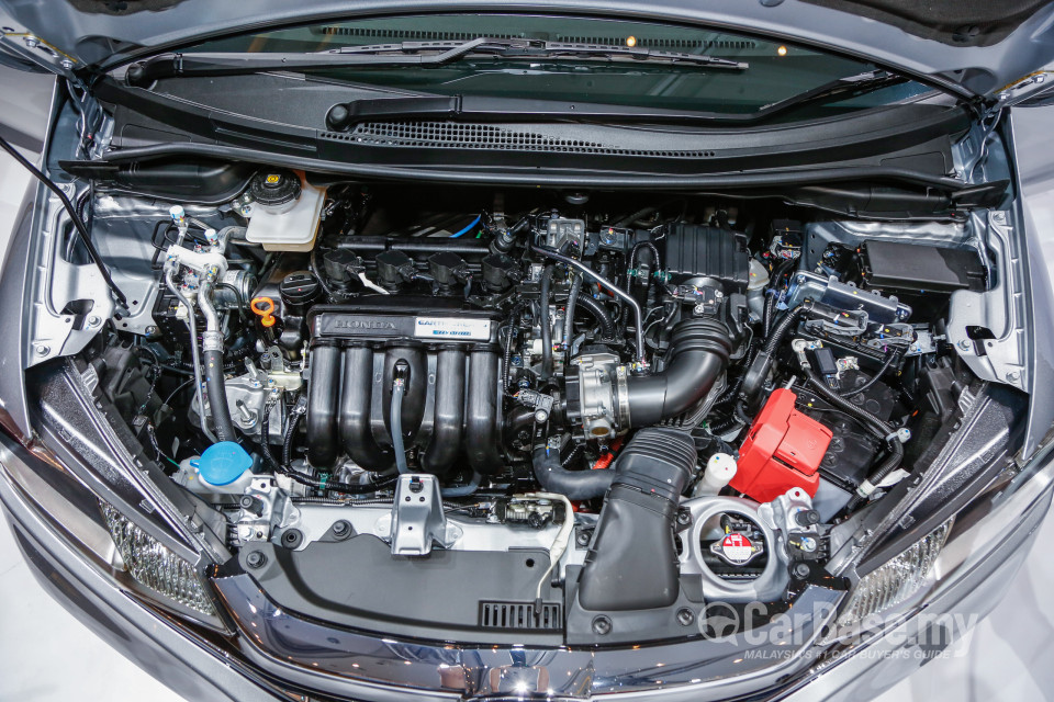 Honda Jazz GK Facelift (2017) Exterior
