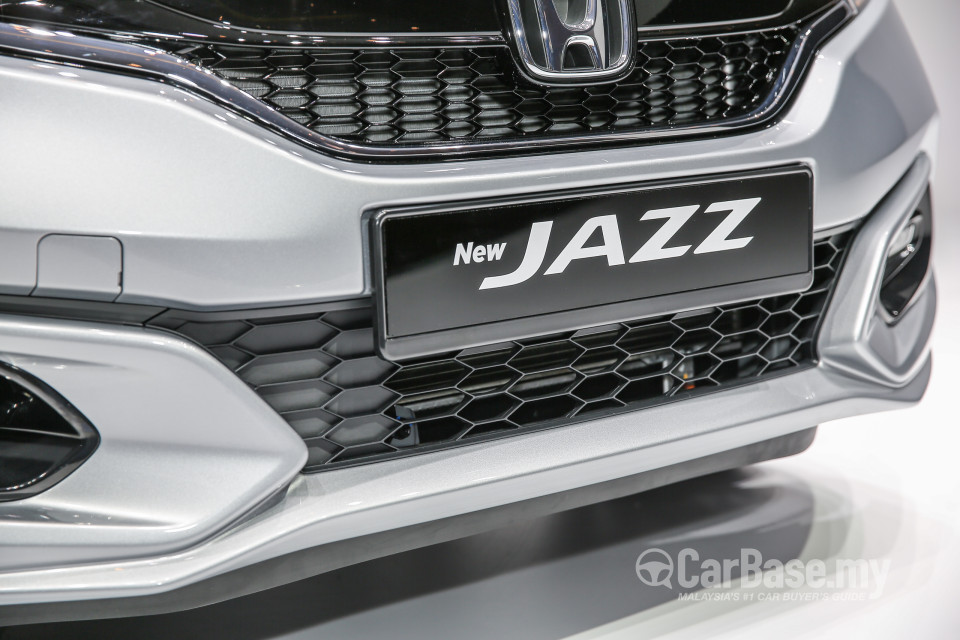 Honda Jazz GK Facelift (2017) Exterior