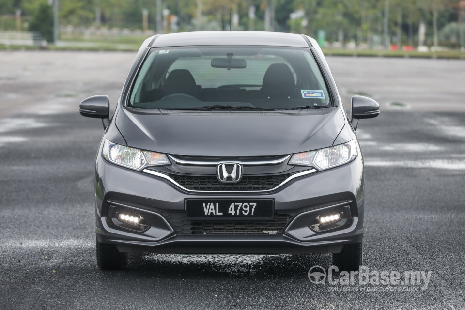 Honda Jazz GK Facelift (2017) Exterior