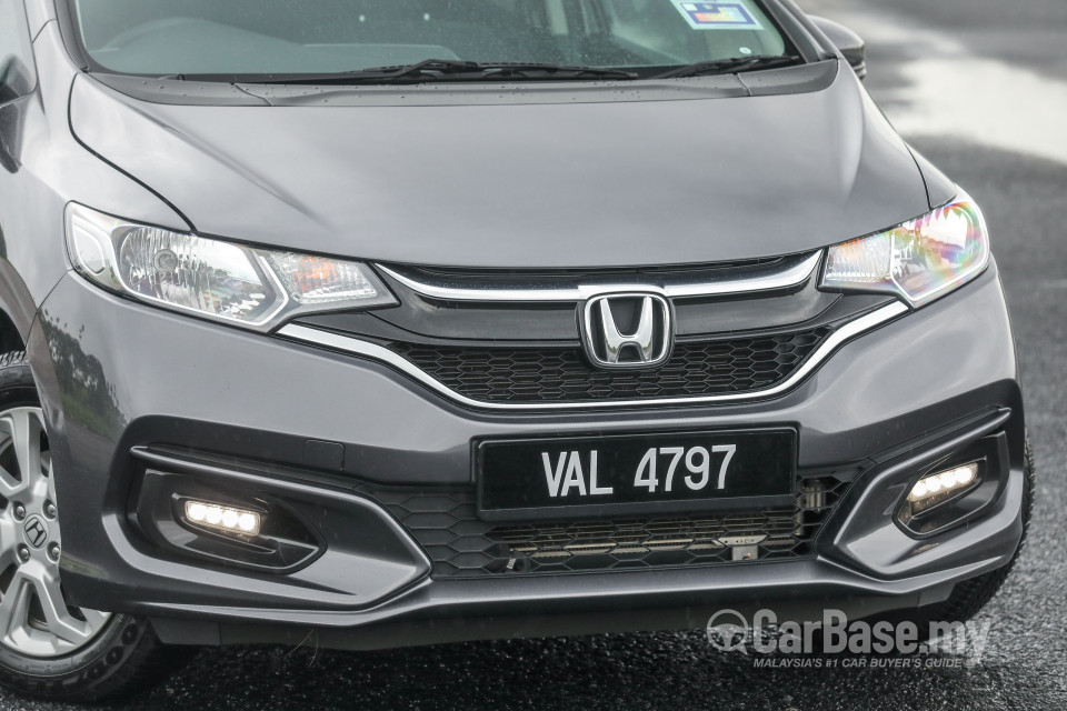 Honda Jazz GK Facelift (2017) Exterior