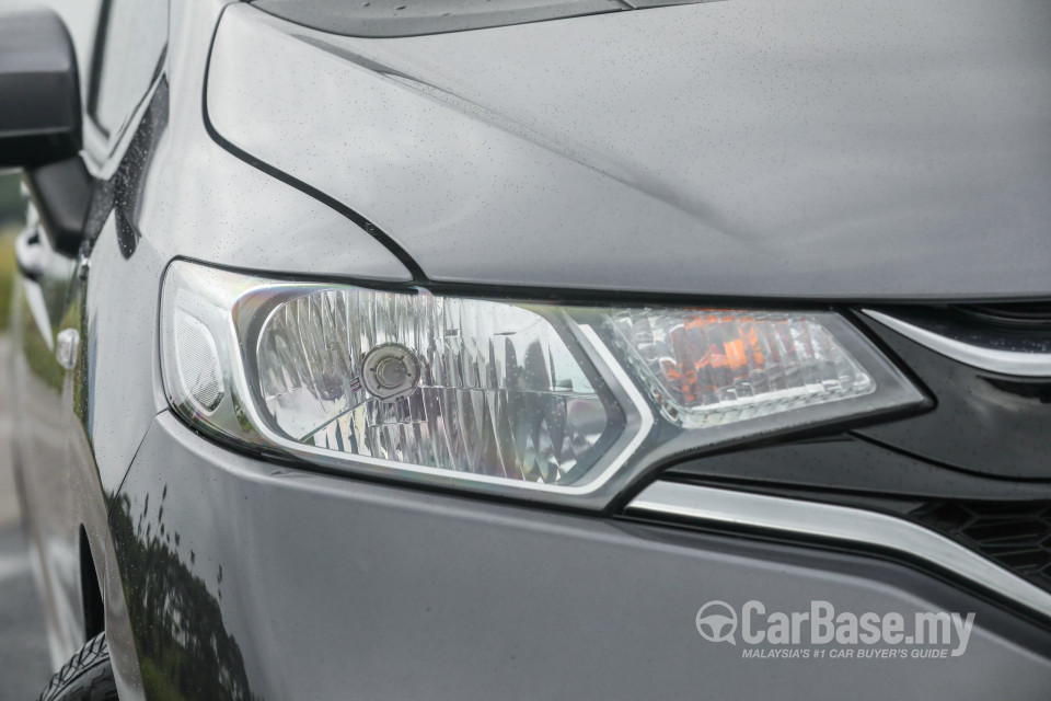 Honda Jazz GK Facelift (2017) Exterior