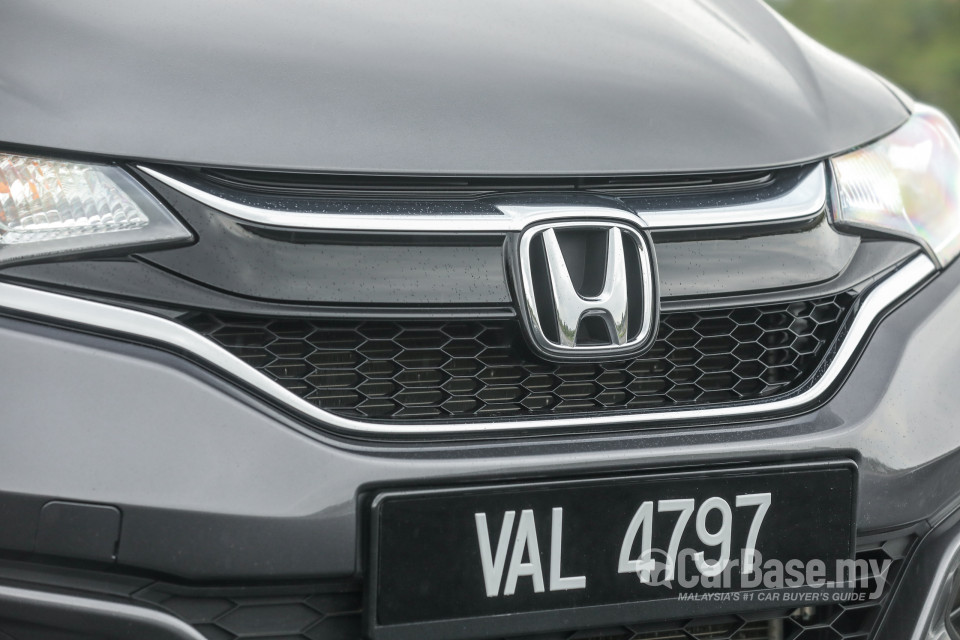 Honda Jazz GK Facelift (2017) Exterior