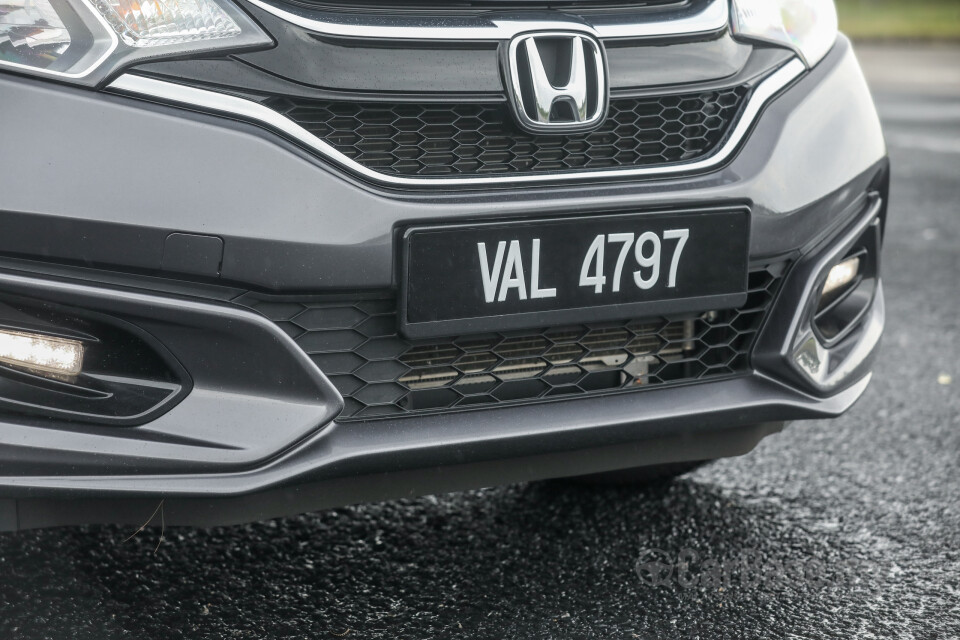 Honda HR-V RU Facelift (2019) Exterior