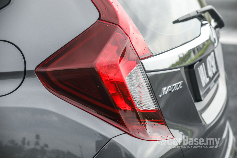 Honda Jazz GK Facelift (2017) Exterior