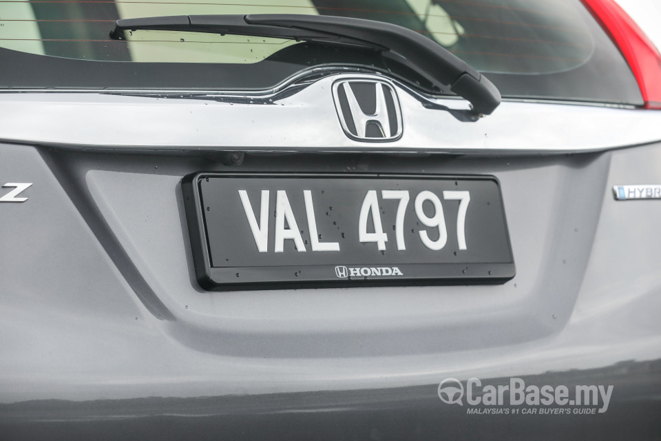 Honda Jazz GK Facelift (2017) Exterior