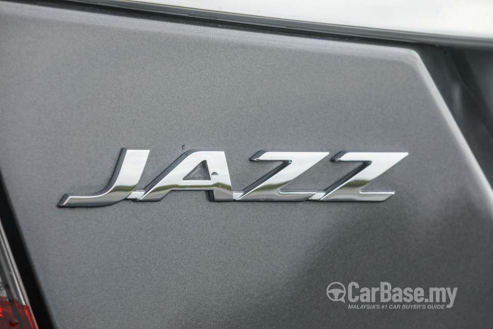 Honda Jazz GK Facelift (2017) Exterior