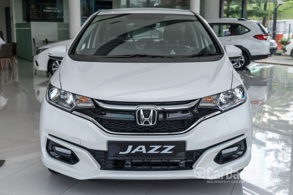 Honda Jazz GK Facelift (2017) Exterior