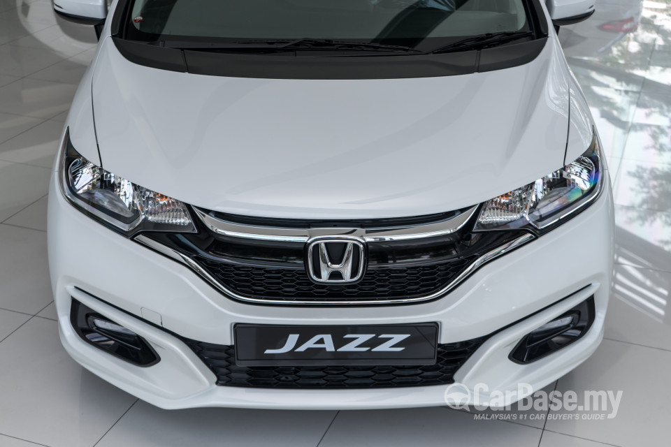 Honda Jazz GK Facelift (2017) Exterior