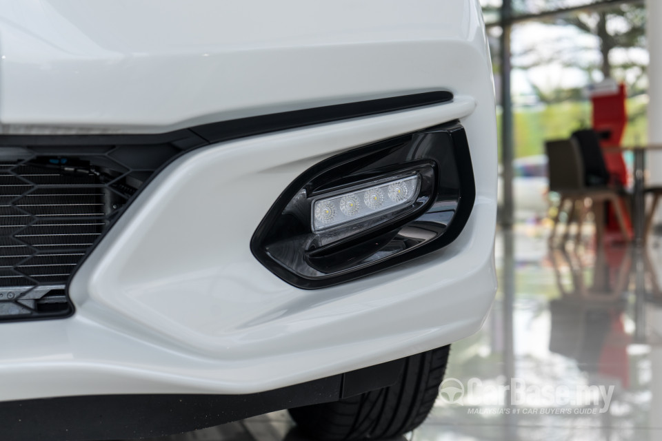 Honda Jazz GK Facelift (2017) Exterior