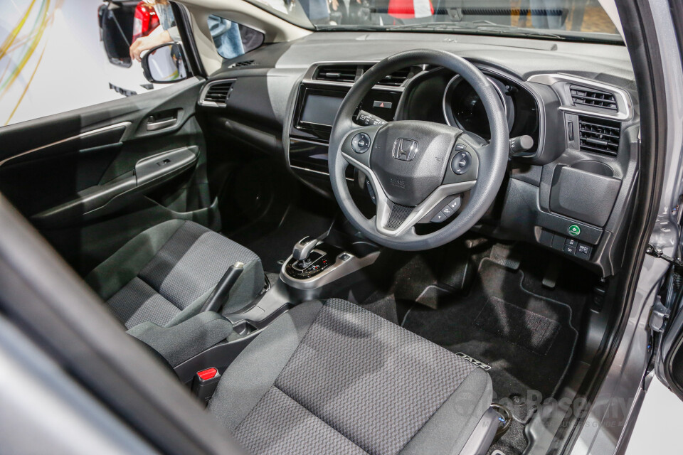 Perodua Bezza D42L (2020) Interior