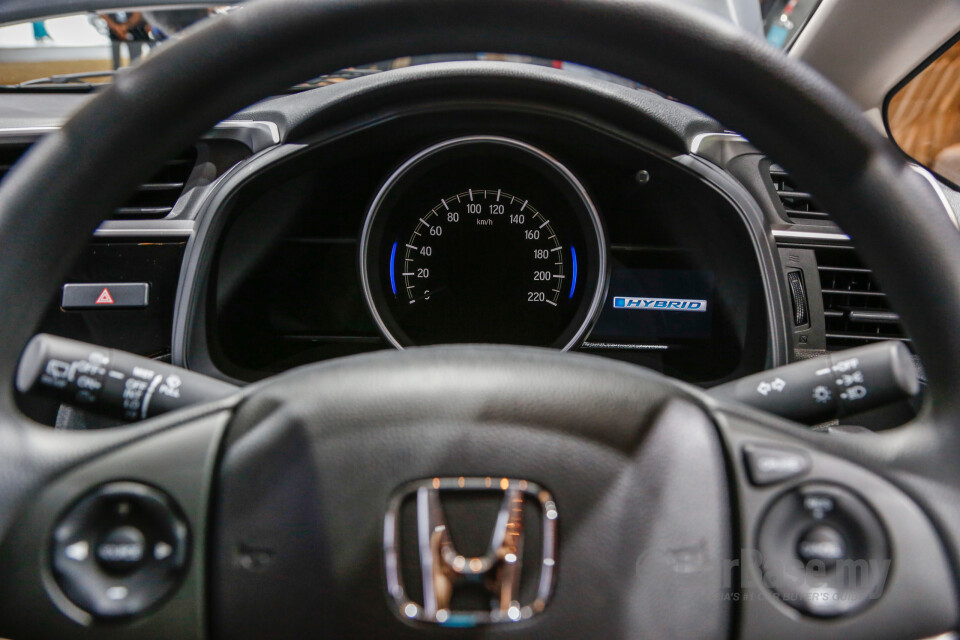 Mitsubishi ASX Mk1 Facelift (2013) Interior