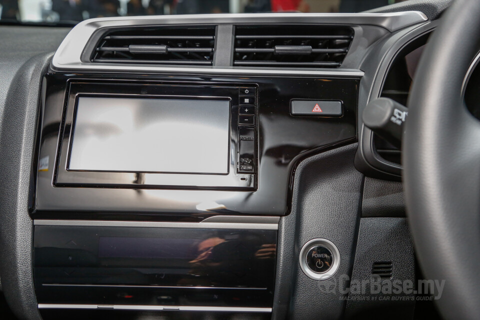 Mazda CX-9 Mk2 (2017) Interior