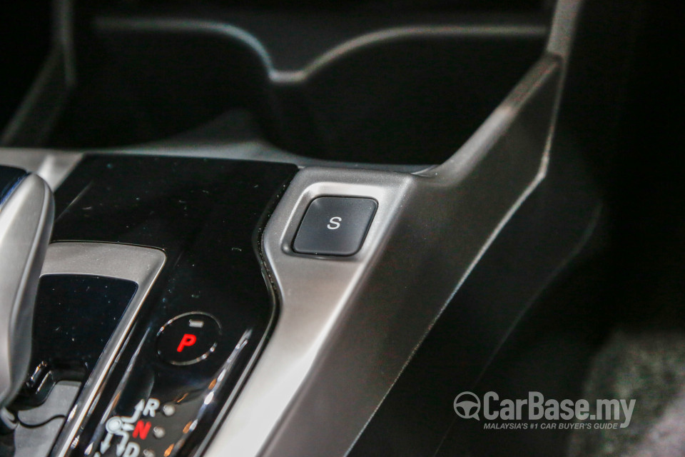 Honda Jazz GK Facelift (2017) Interior