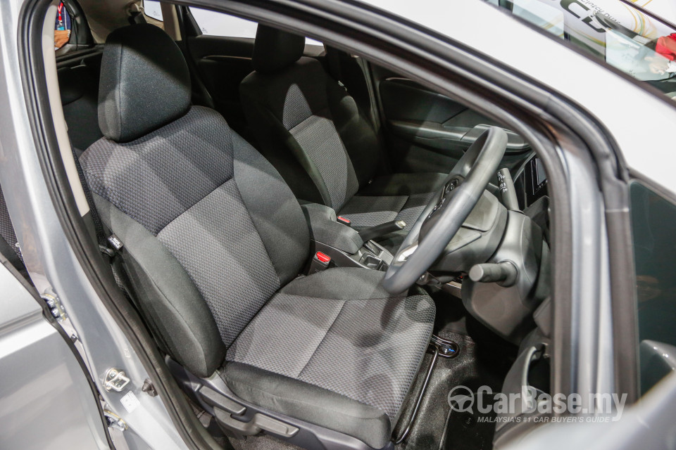 Honda Jazz GK Facelift (2017) Interior