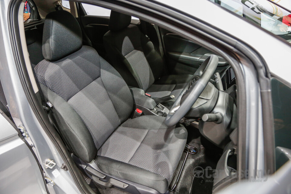 Mazda CX-9 Mk2 (2017) Interior