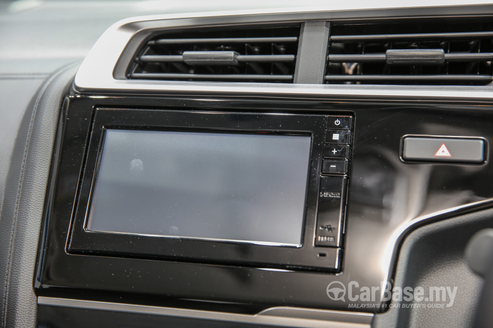 Honda Jazz GK Facelift (2017) Interior