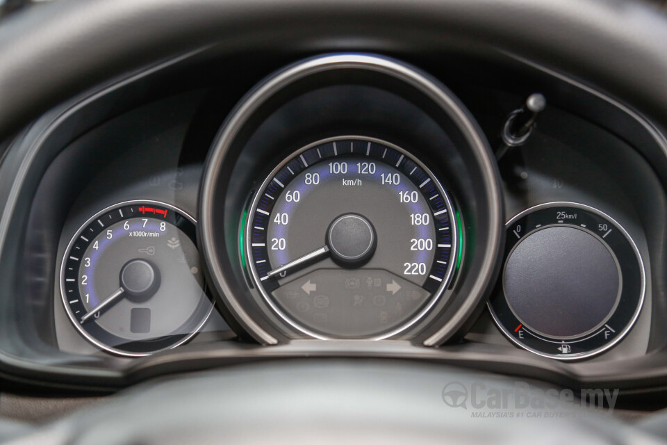 Perodua Bezza D42L (2020) Interior