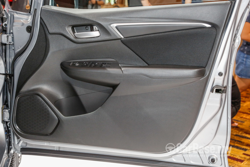 Honda Jazz GK Facelift (2017) Interior