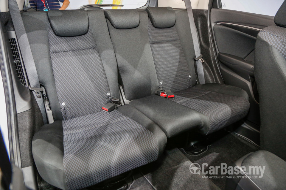 Honda Jazz GK Facelift (2017) Interior
