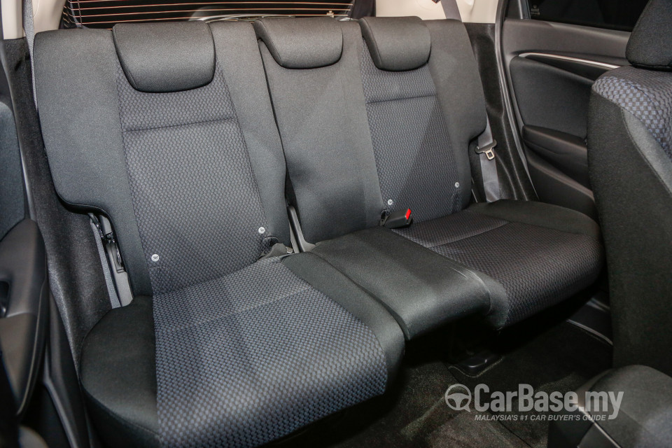Honda Jazz GK Facelift (2017) Interior