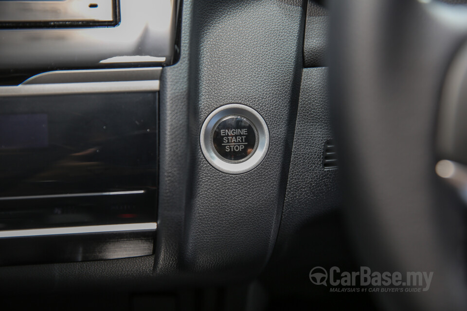 Audi A4 B9 (2016) Interior