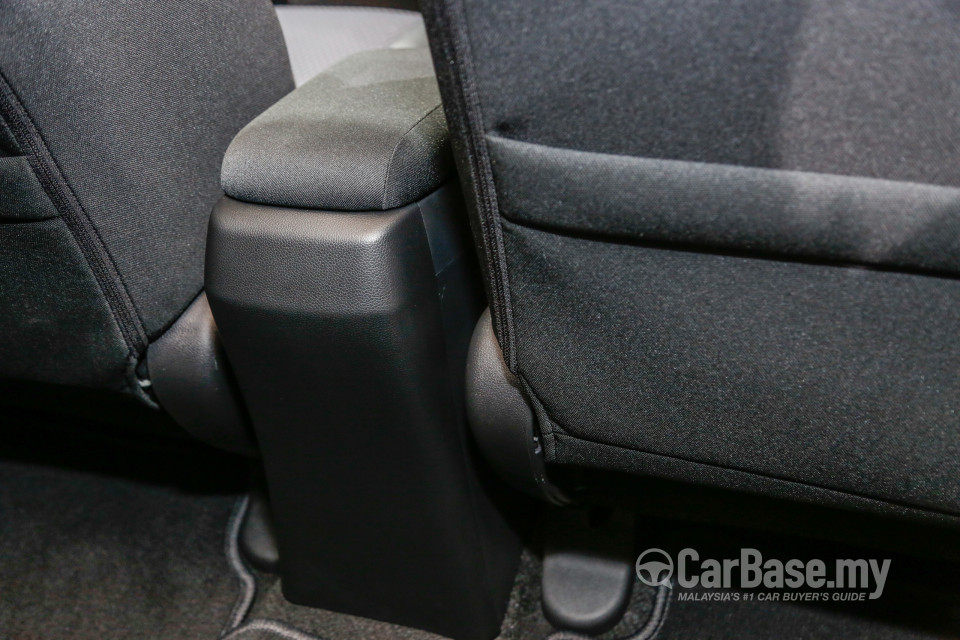 Honda Jazz GK Facelift (2017) Interior