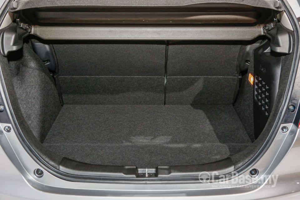 Honda Jazz GK Facelift (2017) Interior