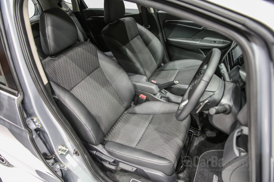 Mazda MX-5 ND (2015) Interior