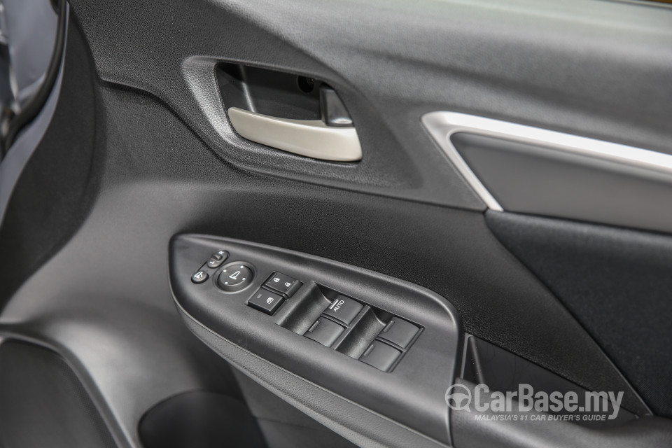 Honda Jazz GK Facelift (2017) Interior