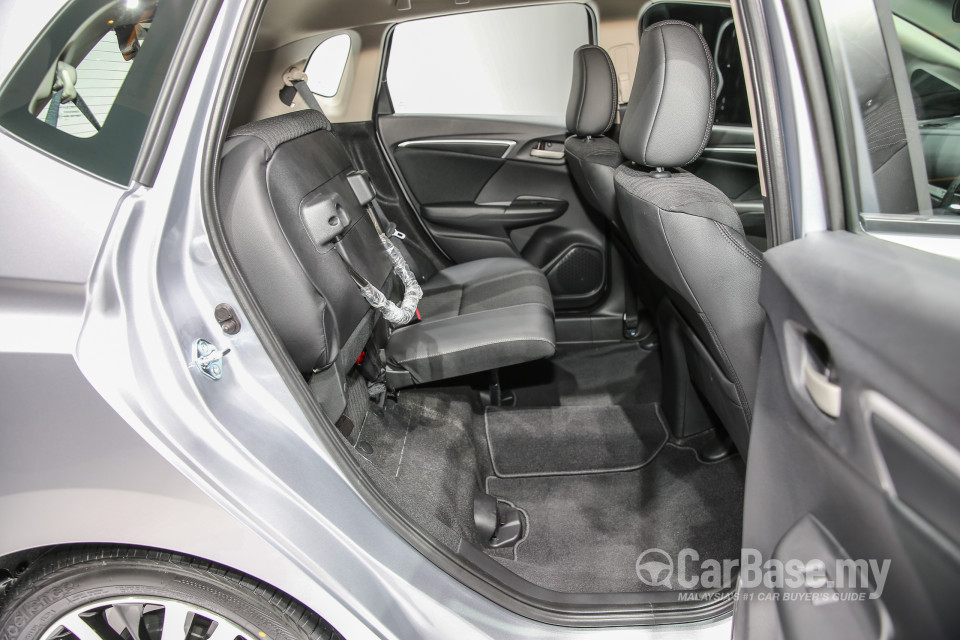 Honda Jazz GK Facelift (2017) Interior