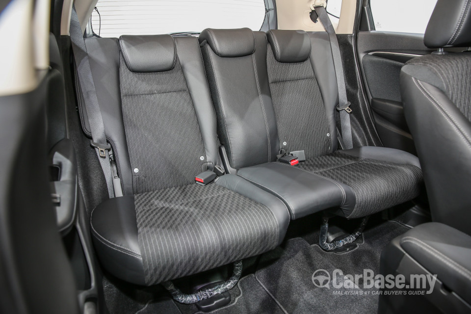 Honda Jazz GK Facelift (2017) Interior