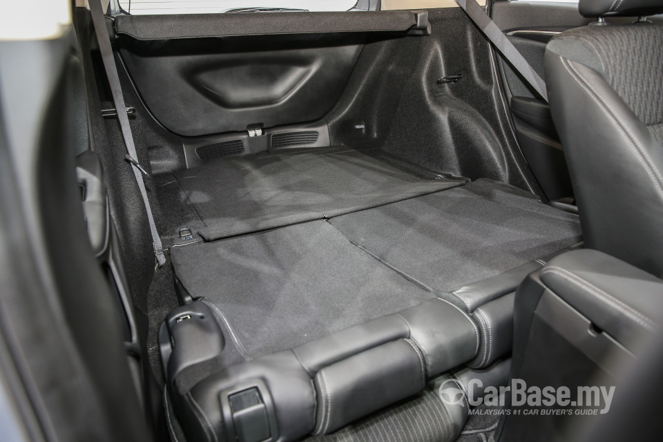 Honda Jazz GK Facelift (2017) Interior