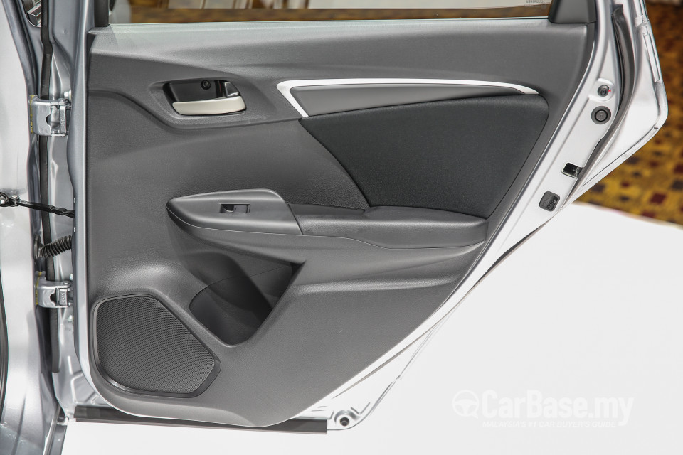 Honda Jazz GK Facelift (2017) Interior