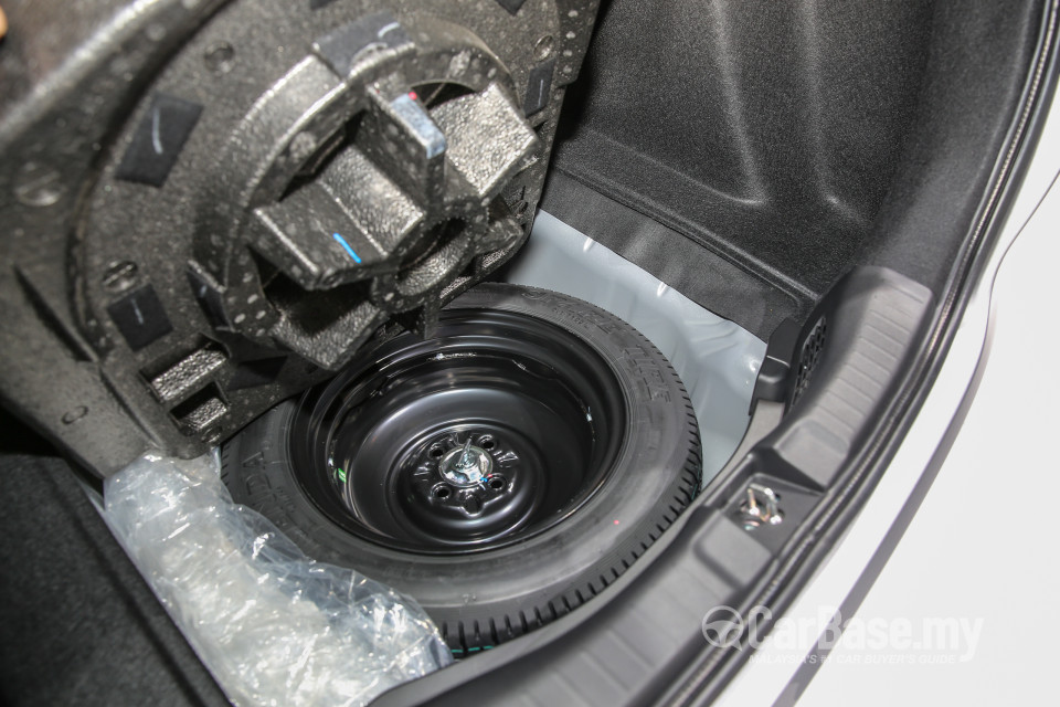 Honda Jazz GK Facelift (2017) Interior