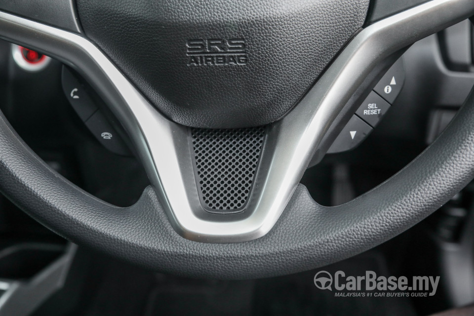 Honda Jazz GK Facelift (2017) Interior