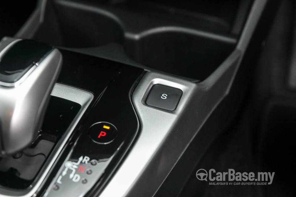 Honda Jazz GK Facelift (2017) Interior