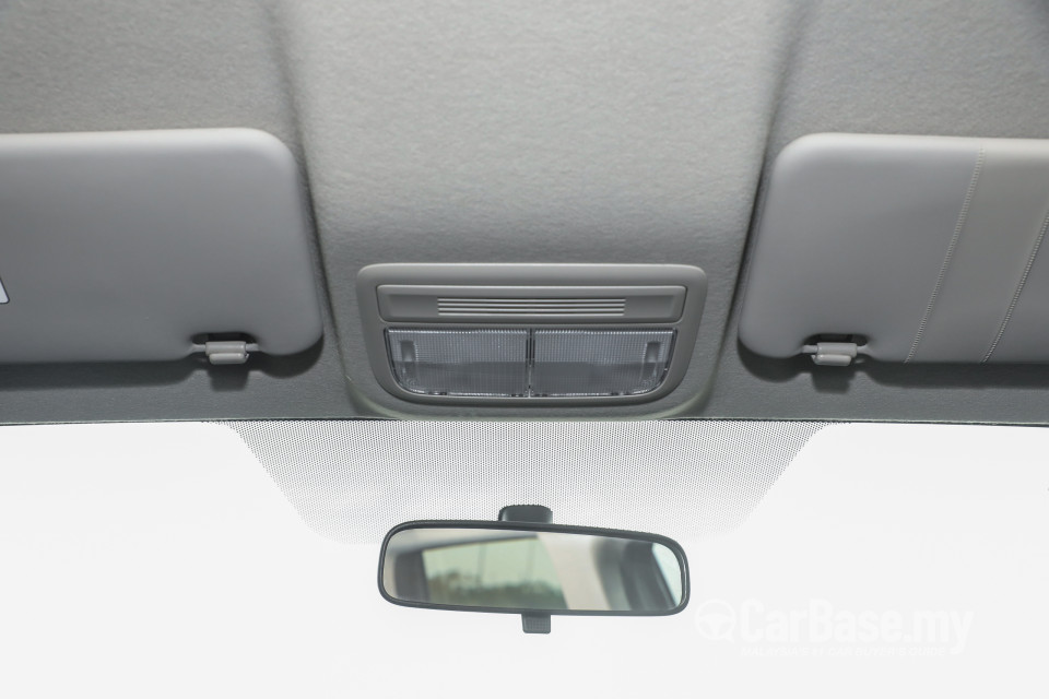 Honda Jazz GK Facelift (2017) Interior