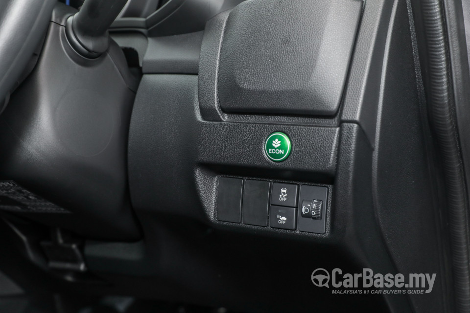 Honda Jazz GK Facelift (2017) Interior