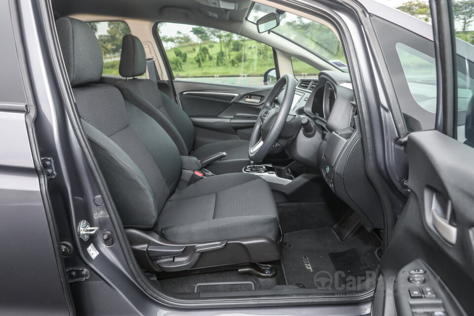 Ford Ranger T6 Facelift 2 (2018) Interior