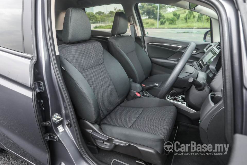 Honda Jazz GK Facelift (2017) Interior