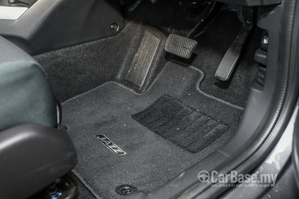 Honda Jazz GK Facelift (2017) Interior