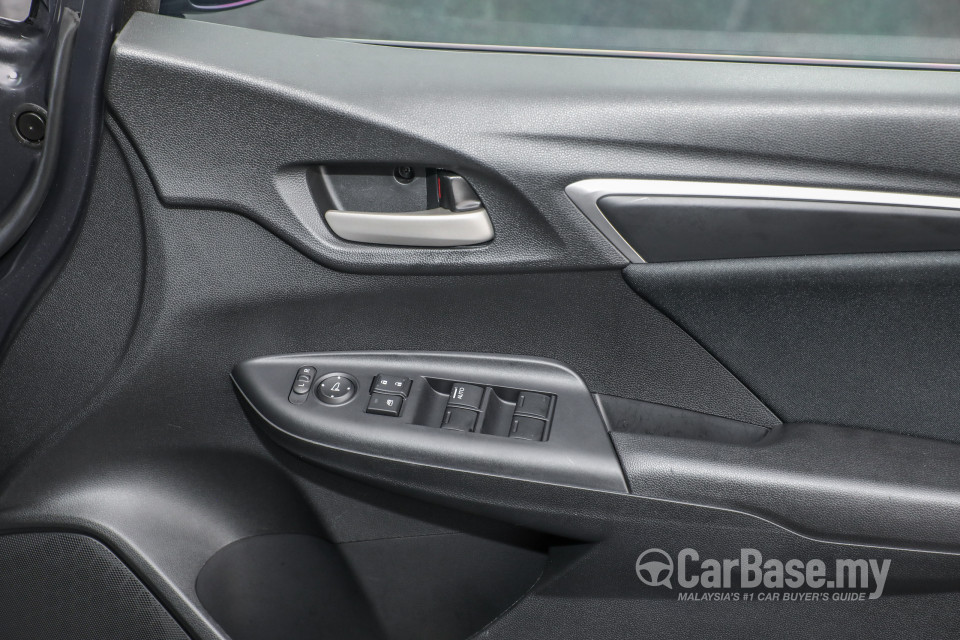 Honda Jazz GK Facelift (2017) Interior