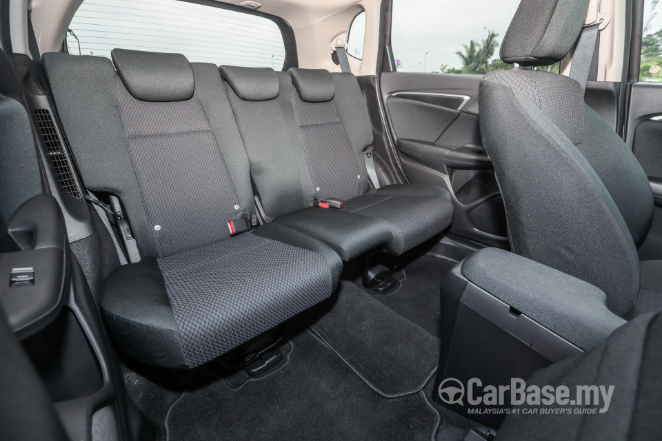 Honda Jazz GK Facelift (2017) Interior