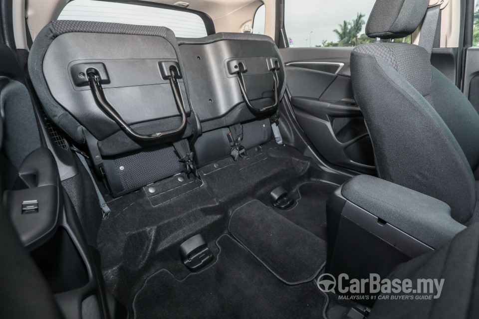 Honda Jazz GK Facelift (2017) Interior