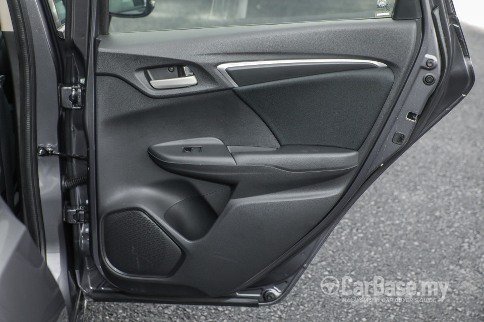 Honda Jazz GK Facelift (2017) Interior