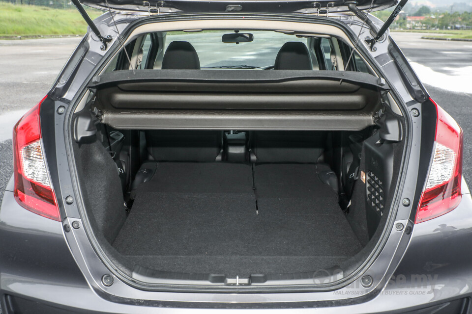 Mitsubishi ASX Mk1 Facelift (2013) Interior