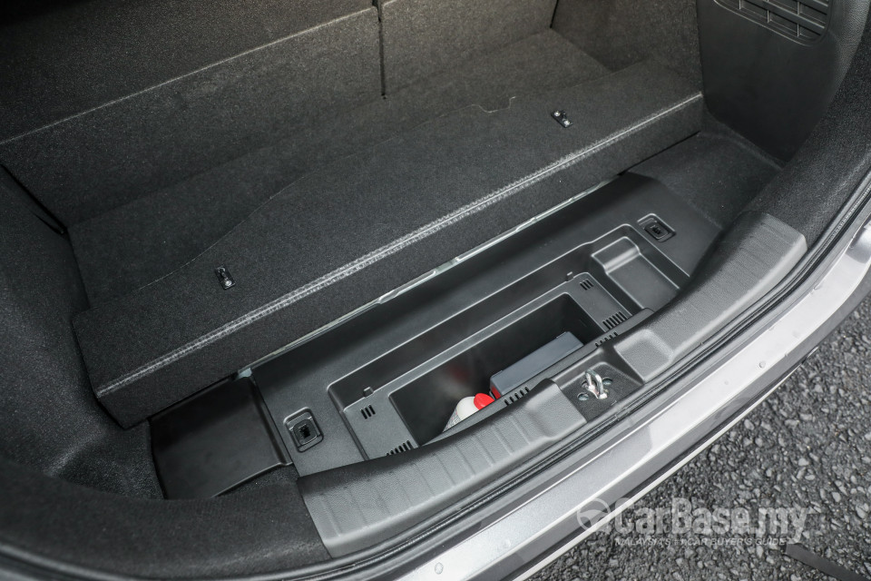 Honda Jazz GK Facelift (2017) Interior